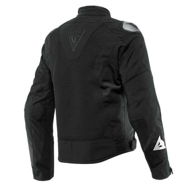 Dainese Energyca Air Black Tekstil Mont 