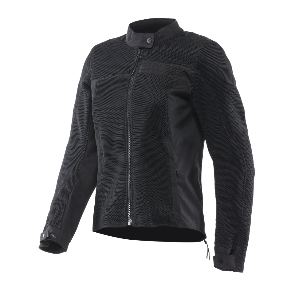 Dainese Lisbona Black Air Kadın Tekstil Mont