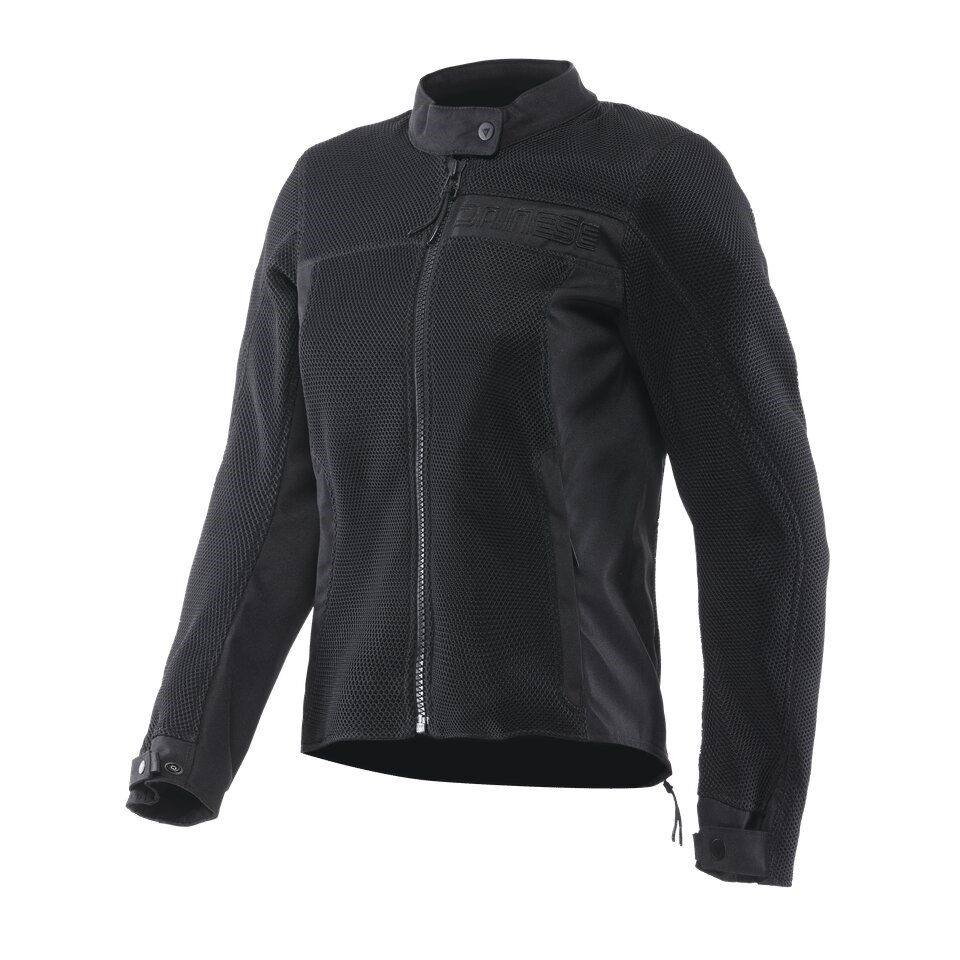 Dainese Lisbona Black Air Kadın Tekstil Mont