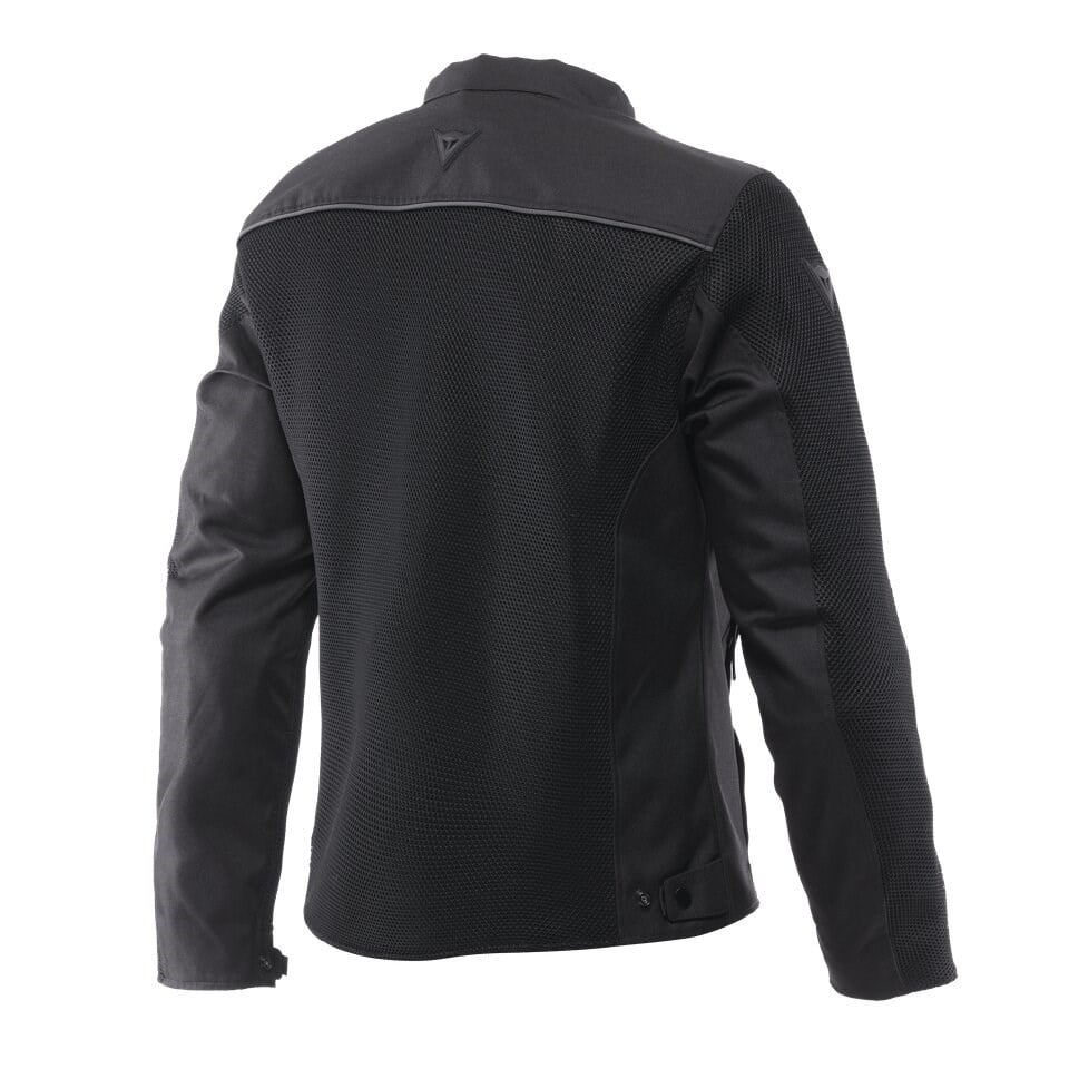 Dainese Lisbona Black Air Tekstil Mont