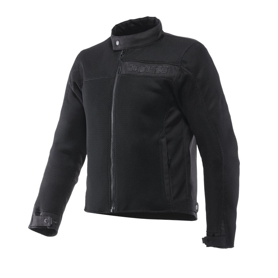 Dainese Lisbona Black Air Tekstil Mont