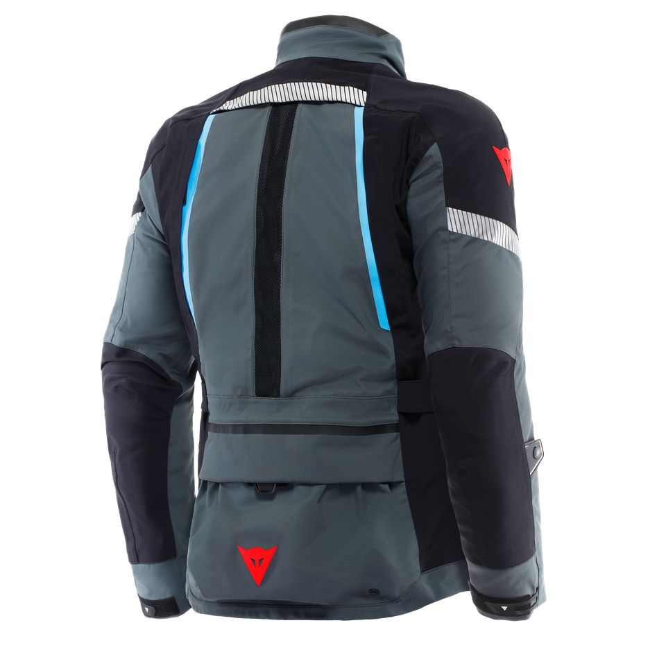 Dainese Mangen Pro Ebony Black ABSØLUTESHELL™ Mont