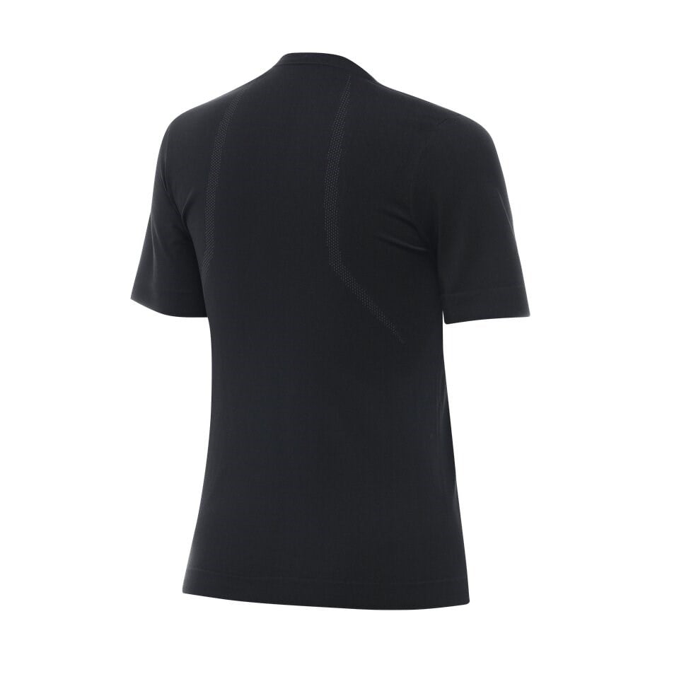 Dainese Quick Dry Black Kadın T-Shirt