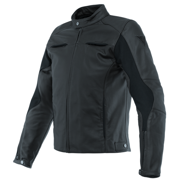 Dainese Razon 2 Black Deri Mont 