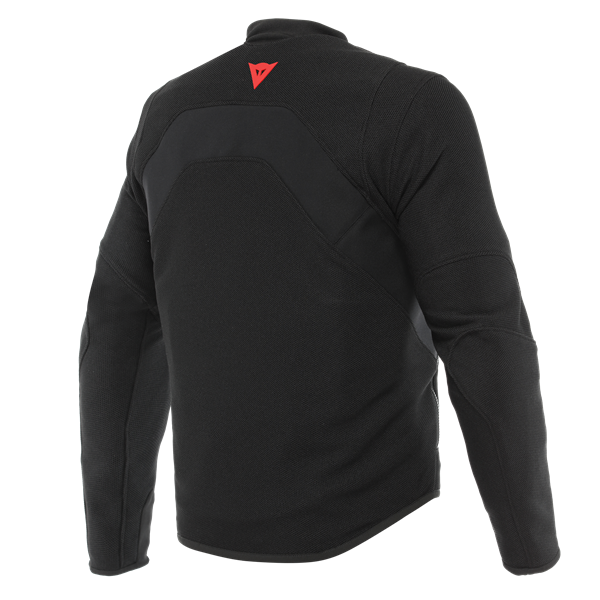 Dainese Smart Jacket Ls Black Airbag Tekstil Mont  