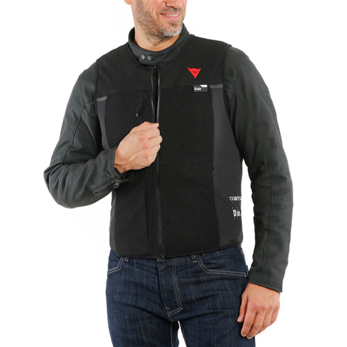 Dainese Smart Jacket Motosiklet Airbag Yelek