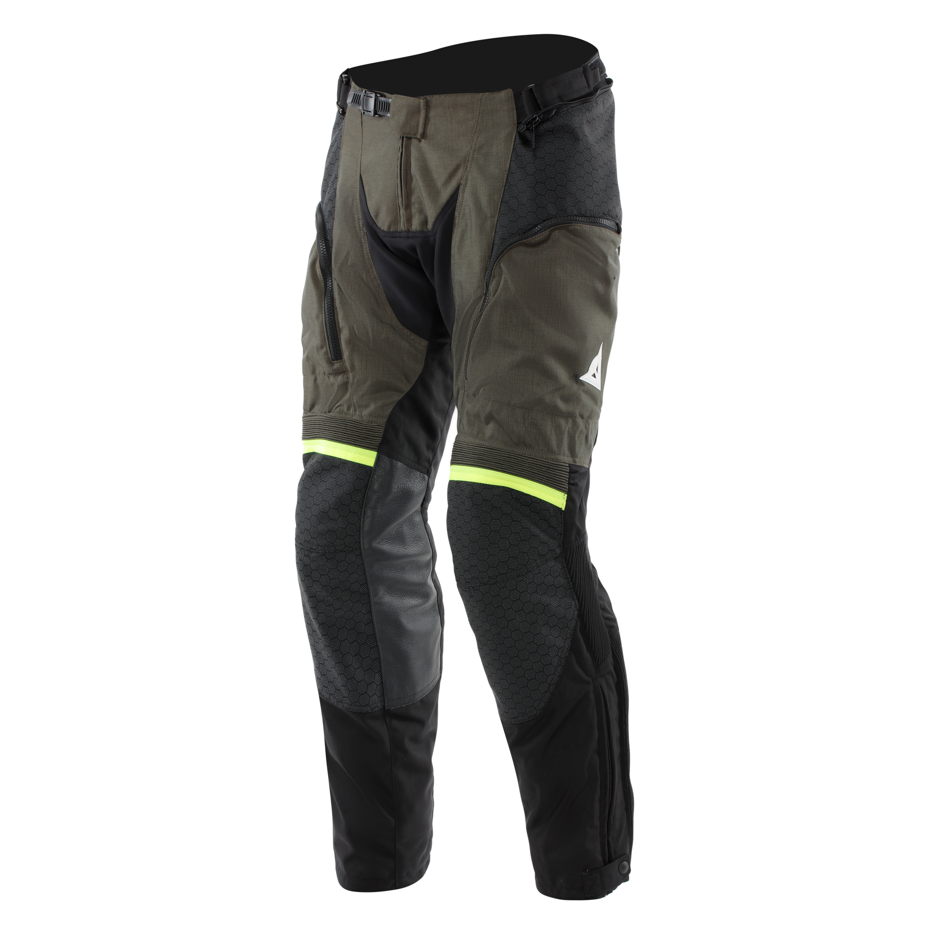 Dainese Super Adventure Tarmac Fluo Yellow ABSØLUTESHELL™  Pantolon