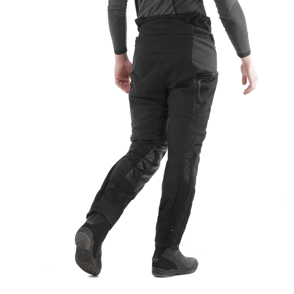 Dainese Super Adventure Black Blue  ABSØLUTESHELL™  Pantolon