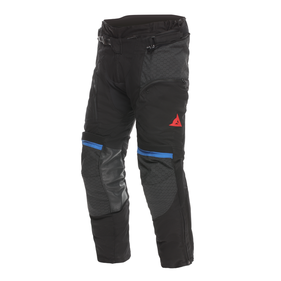 Dainese Super Adventure Black Blue  ABSØLUTESHELL™  Pantolon