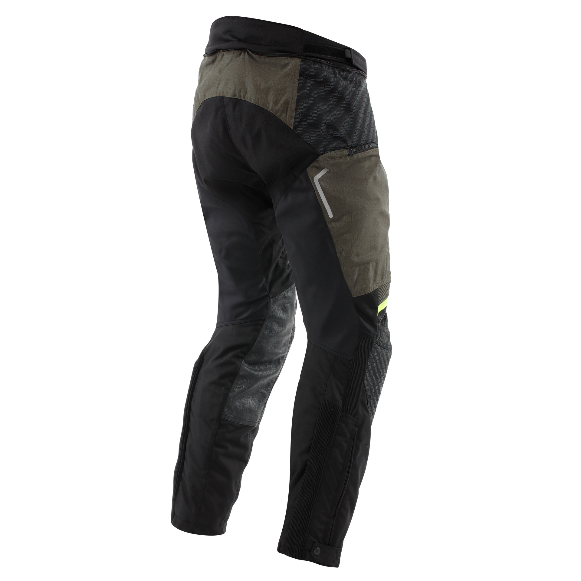 Dainese Super Adventure Tarmac Fluo Yellow ABSØLUTESHELL™  Pantolon