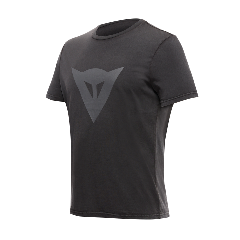 Dainese Dyed Speed Demon Pirate Black T-Shirt