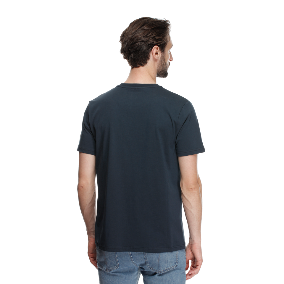 Dainese Essence Wordmark Carbonıo T-Shirt