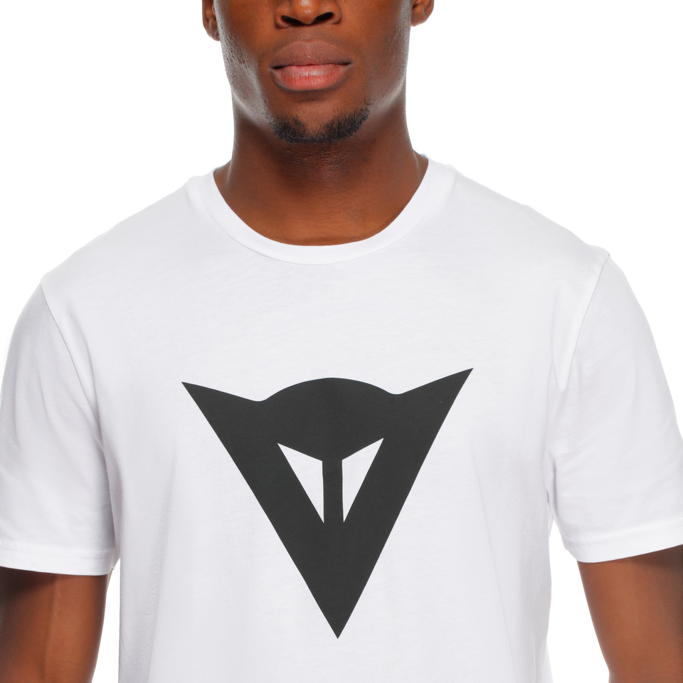 Dainese Hyper Speed Demon White T-Shirt