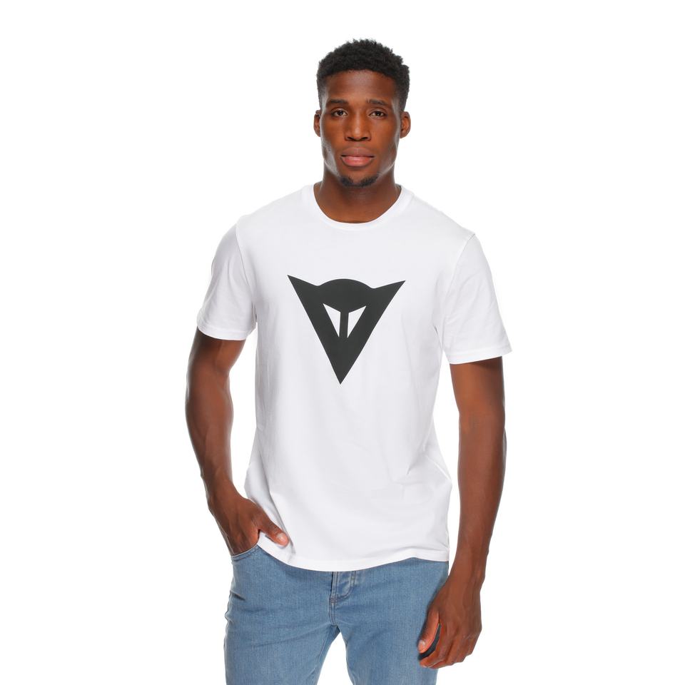 Dainese Hyper Speed Demon White T-Shirt