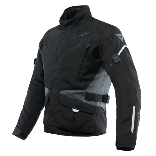 Dainese Tempest 3 Black Ebony D-Dry Mont