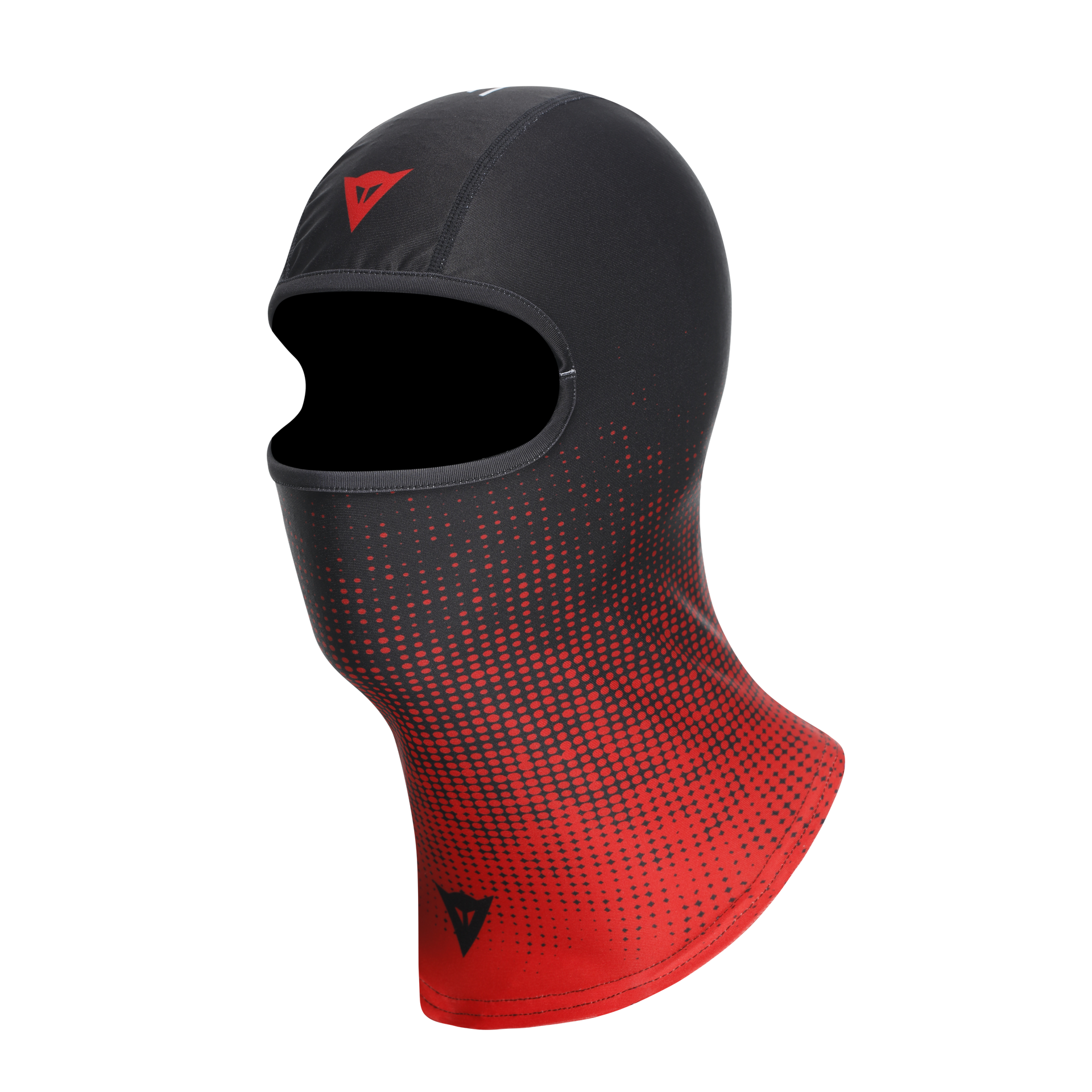 Dainese Demon Black Red  Balaklava 