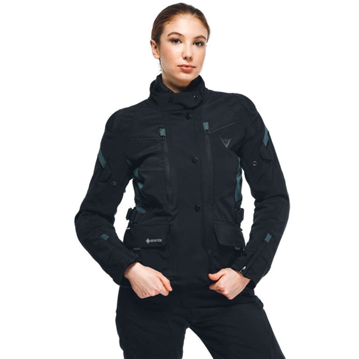 Dainese Carve Master 3 Black Ebony Kadın Gore-Tex Mont    