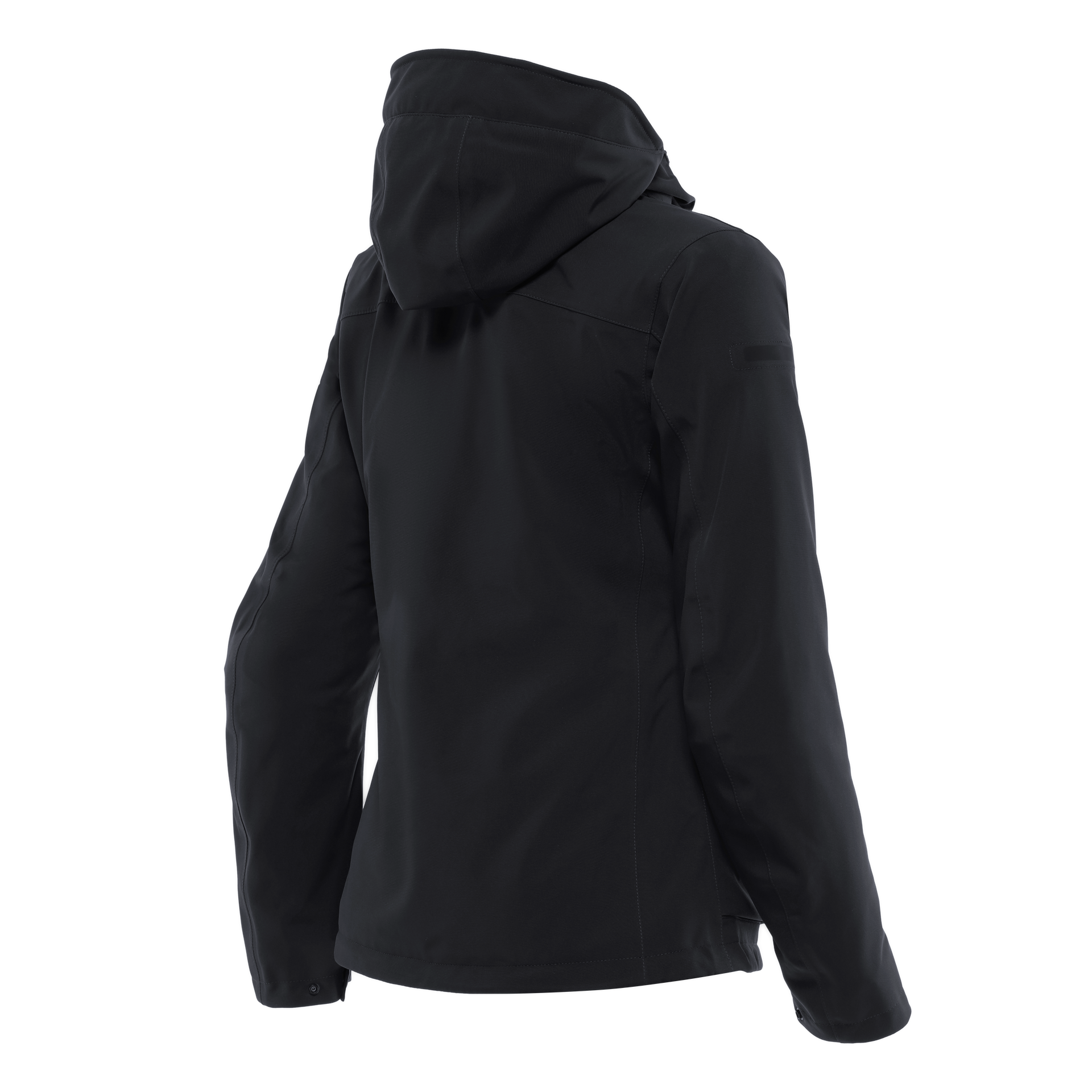 Dainese Centrale Black ABSØLUTESHELL™ Pro Kadın Mont