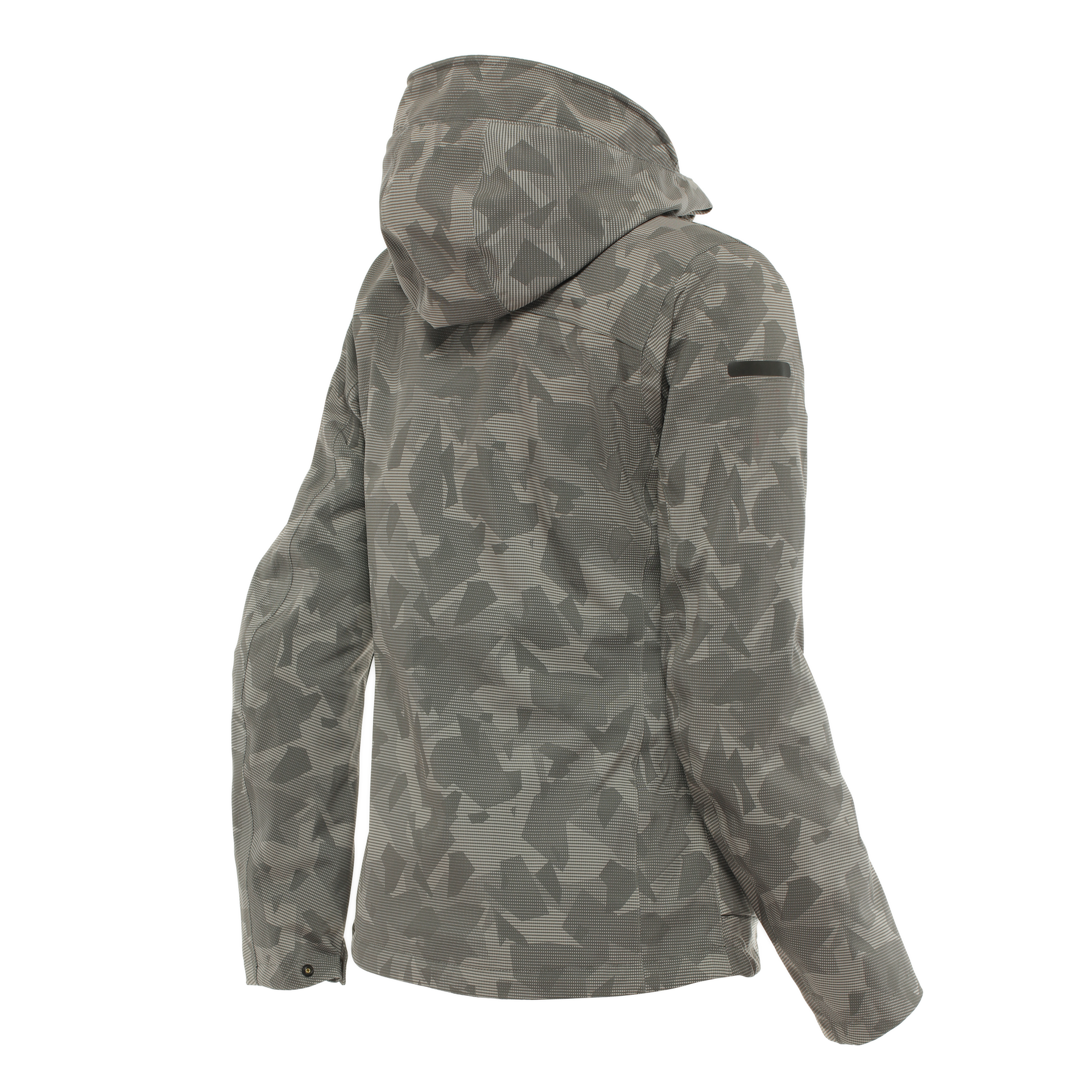 Dainese Centrale London Fog Camo ABSØLUTESHELL™ Pro Kadın Mont