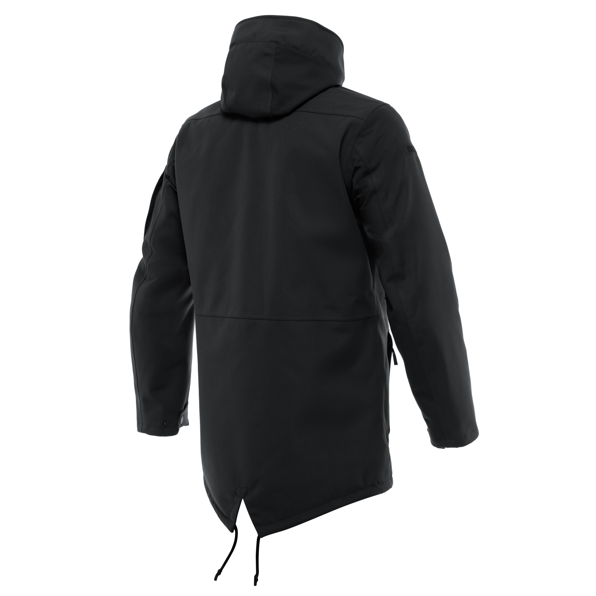 Dainese Duomo Black ABSØLUTESHELL™  Pro Parka Mont