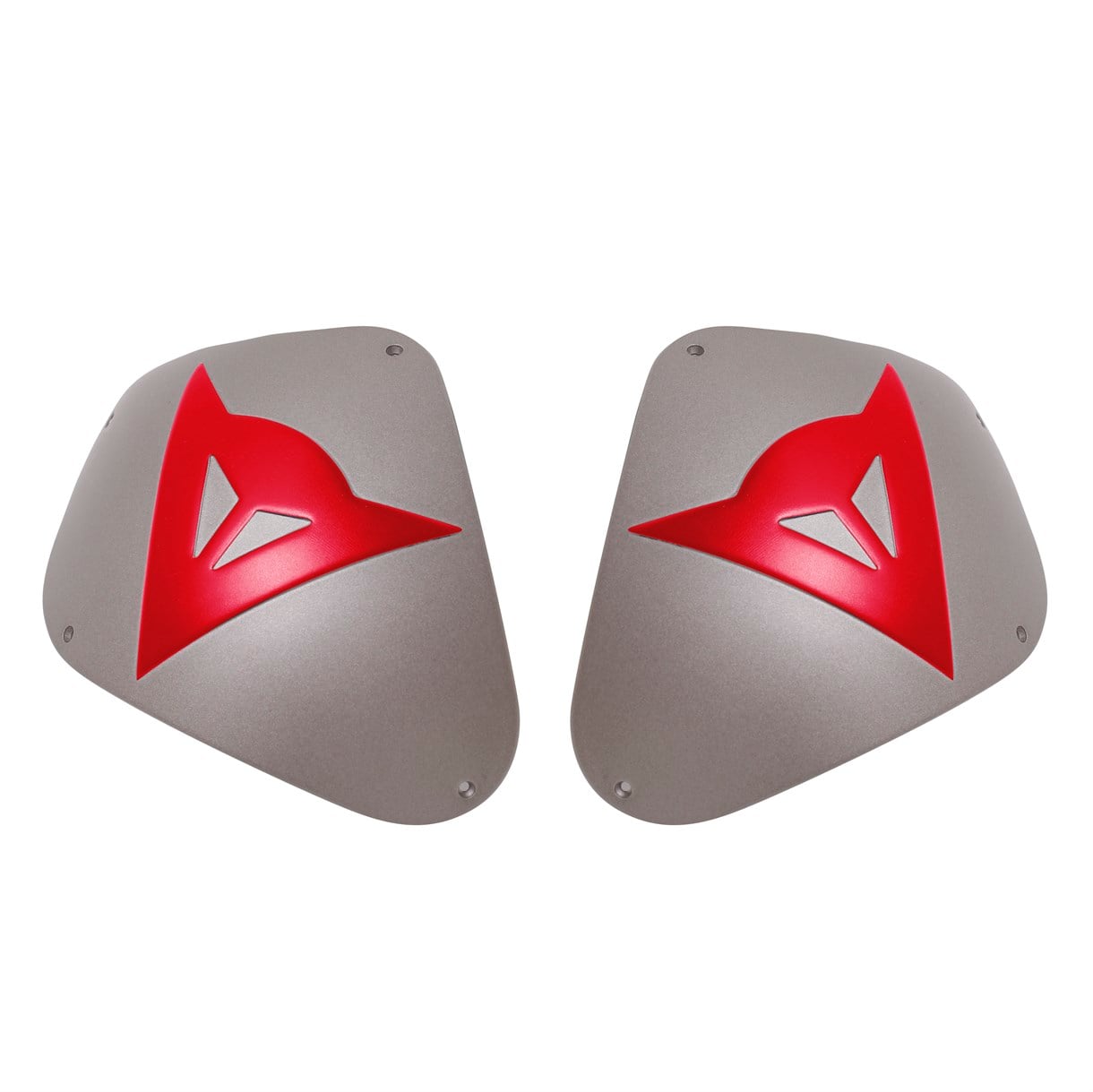 Dainese Değiştirilebilir Aluminium Red Omuz Slider