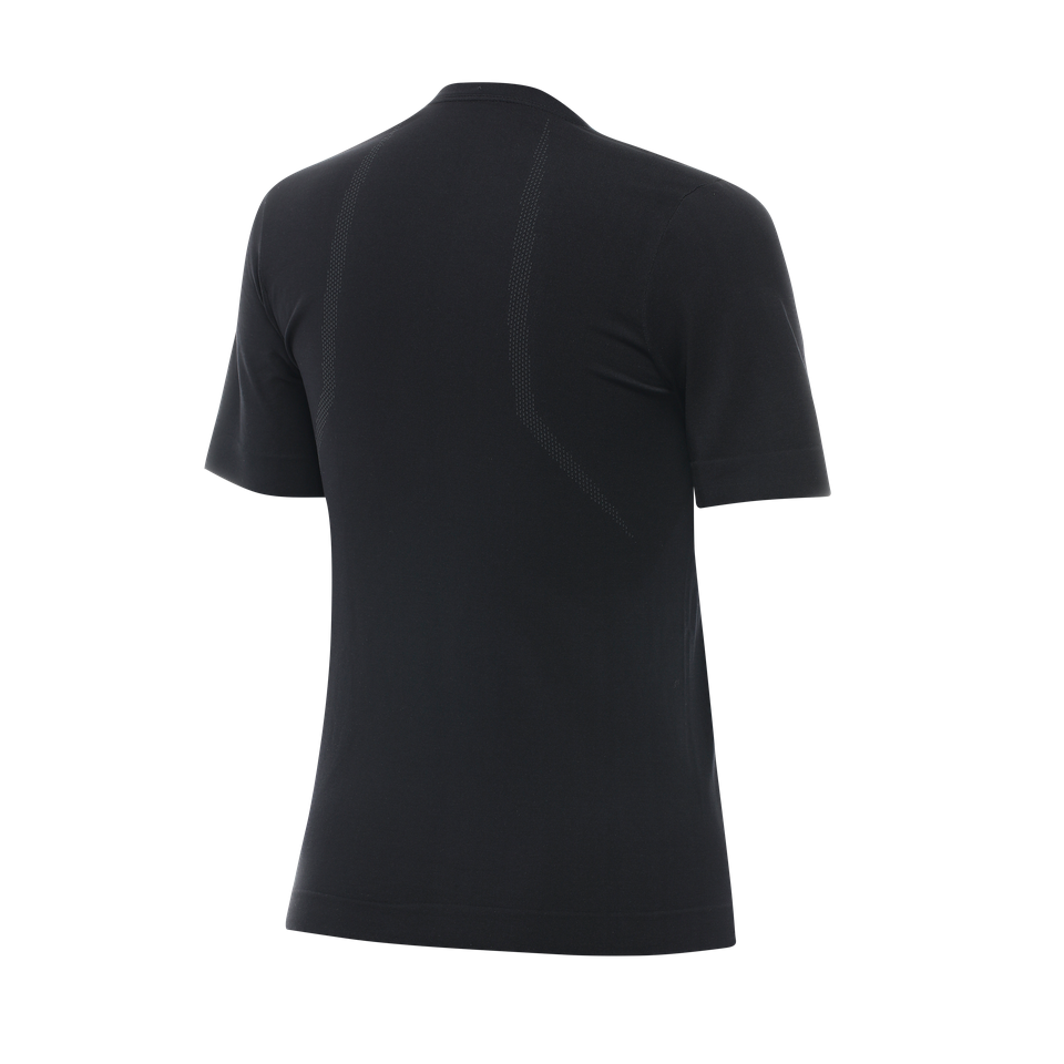 Dainese Quick Dry Black Kadın T-Shirt
