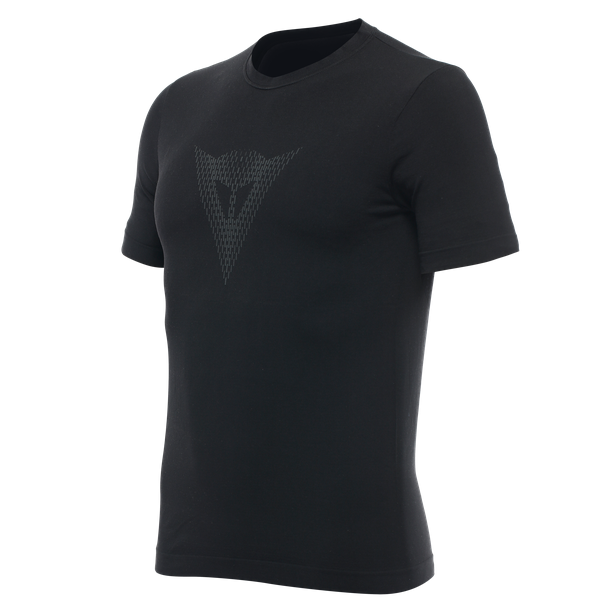 Dainese Quick Dry Tee Black T-Shirt