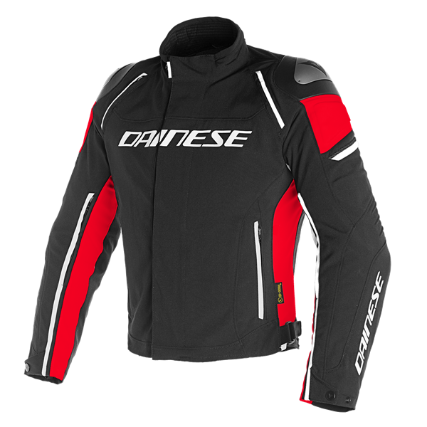 Dainese Racing 3 Black Red D-Dry Mont  