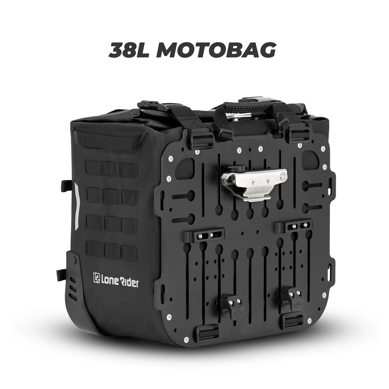 Lone Rider 38 LT Qucik Release Çanta