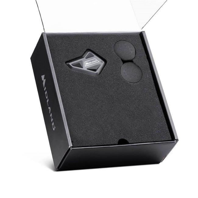 Midland BT Mini Bluetooth İnterkom  Yeni 