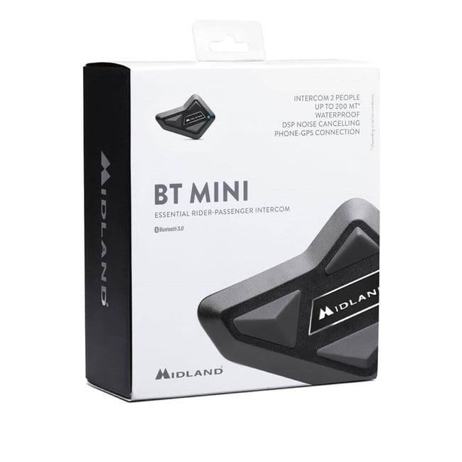Midland BT Mini Bluetooth İnterkom  Yeni 