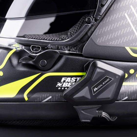 Midland BT Mini Bluetooth İnterkom  Yeni 