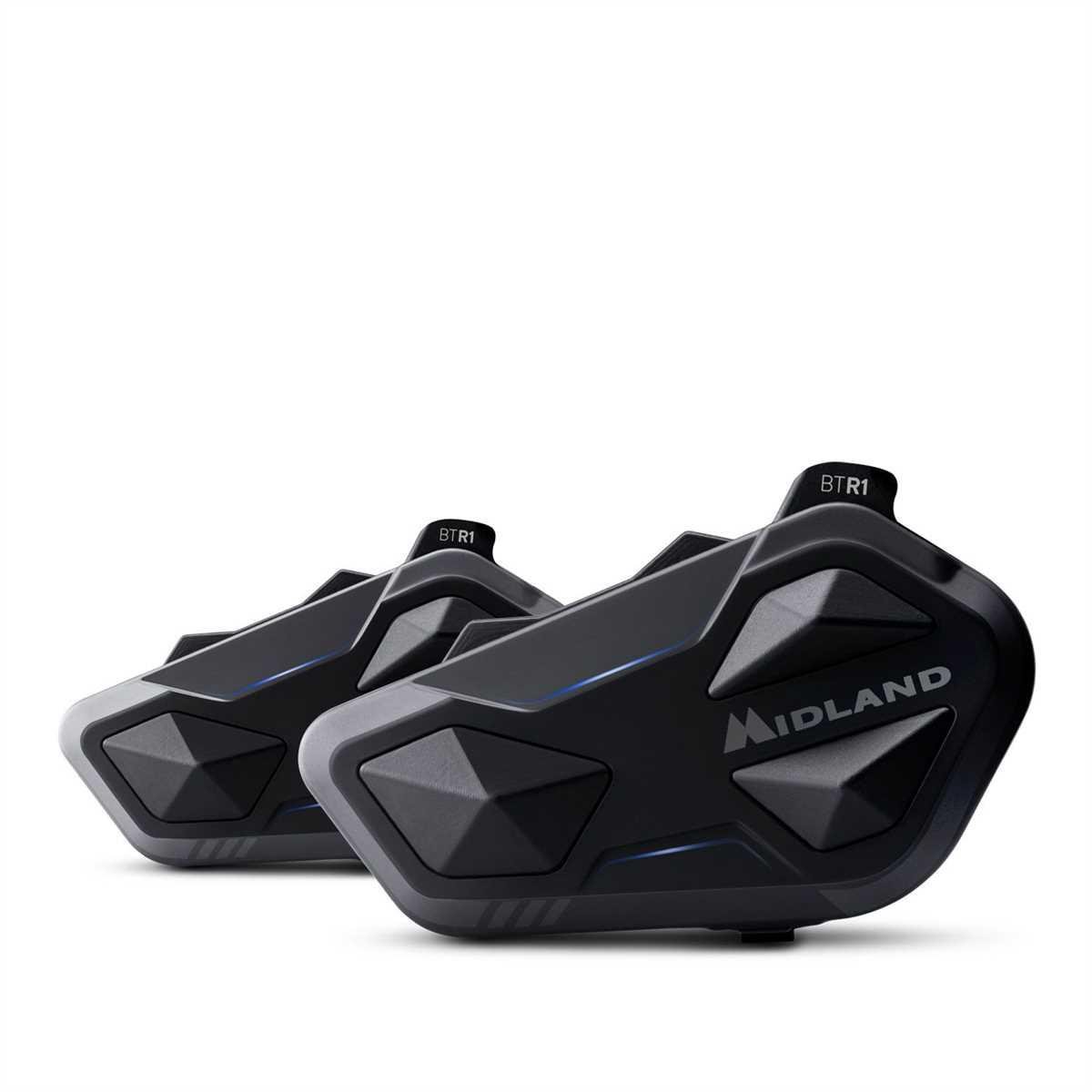 Midland BTR1 Çift İnterkom (RCF kulaklık Dahil) 