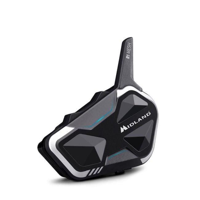 Midland R1 Mesh İnterkom Tek ( RCF Kulaklık Dahil)