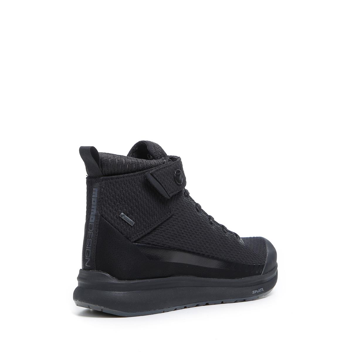MomoDesign Firegun 2 Black Gore-tex Ayakkabı