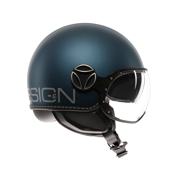 Momodesign Fgrt Evo Mono Matt Avio Silver