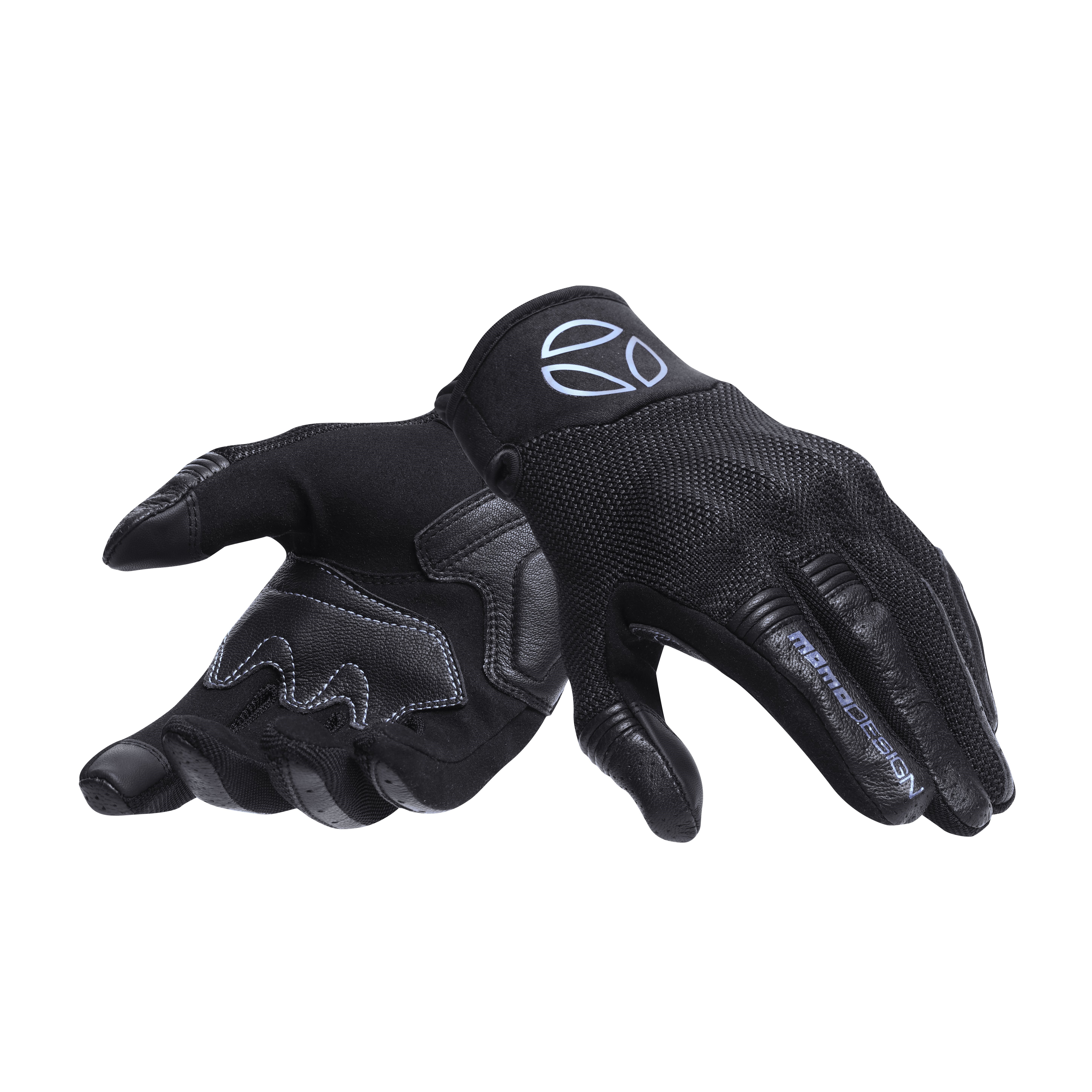 Momodesign Ascendancy Black Kadın Tekstil Eldiven