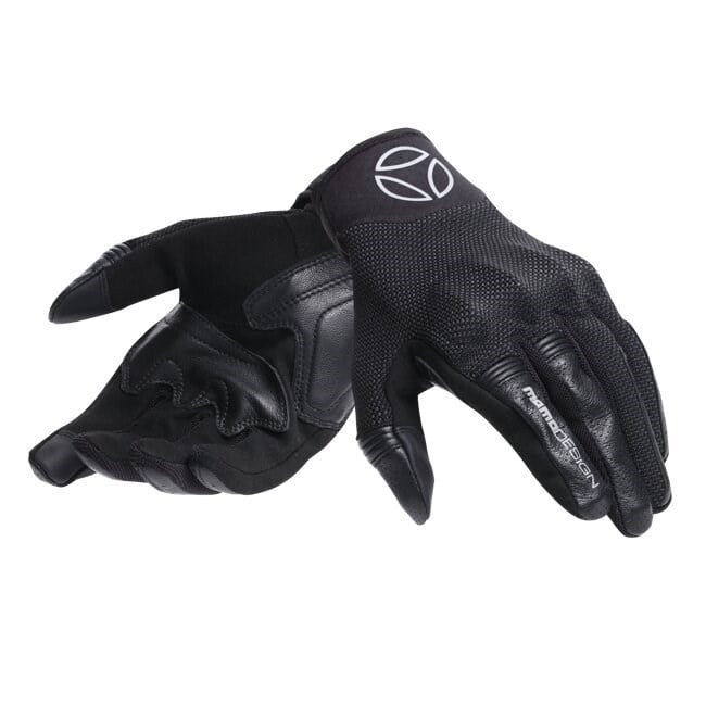 Momodesign Ascendancy Black Tekstil Eldiven