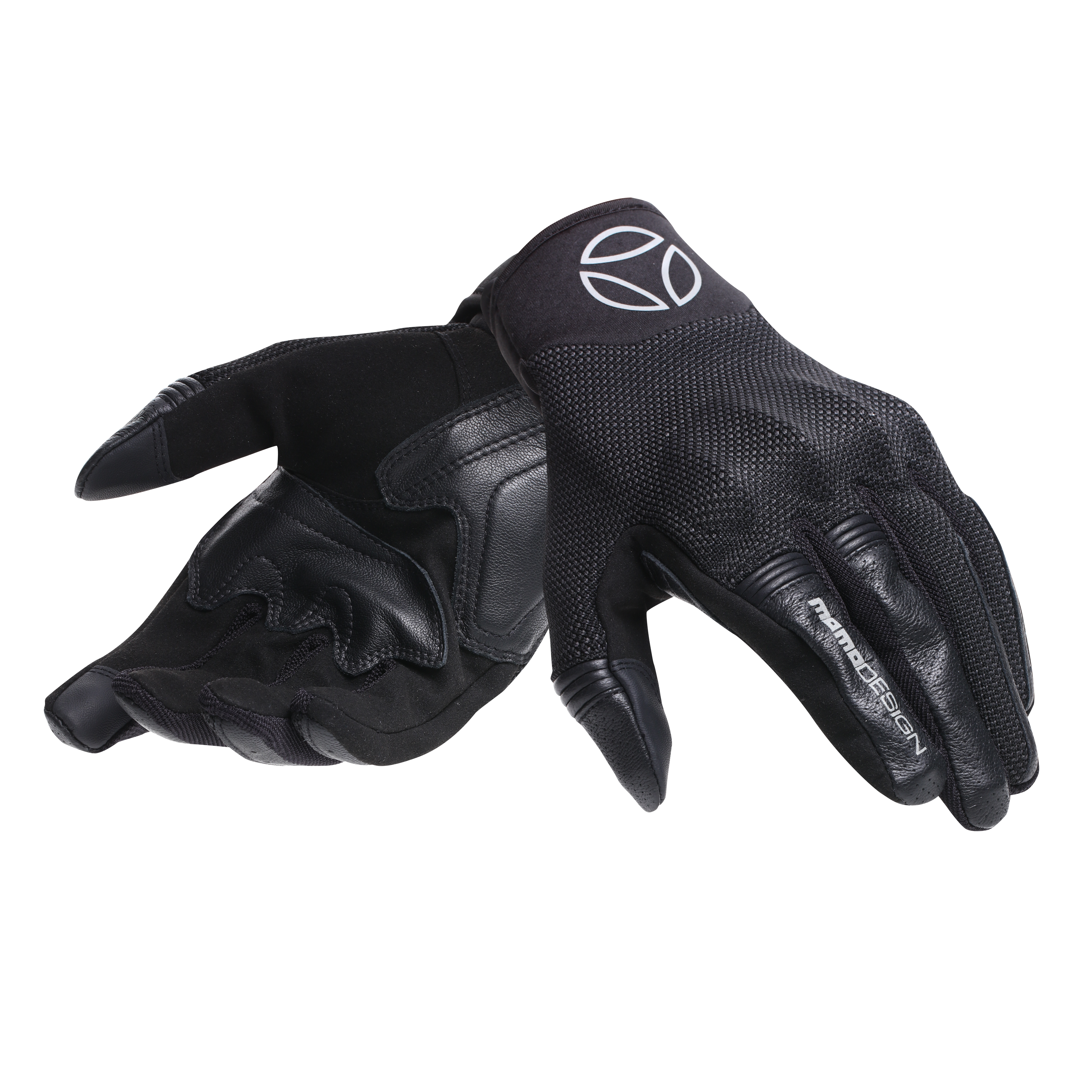 Momodesign Ascendancy Black Tekstil Eldiven