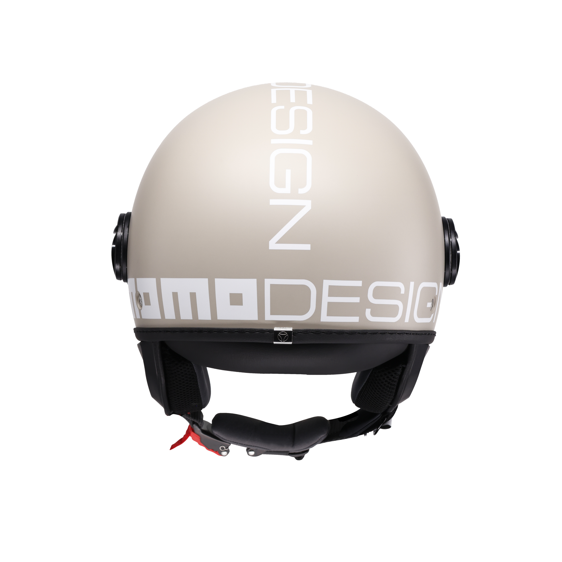 Momodesign Fgtr Classic Candy Matt Malted Milk White Açık Kask