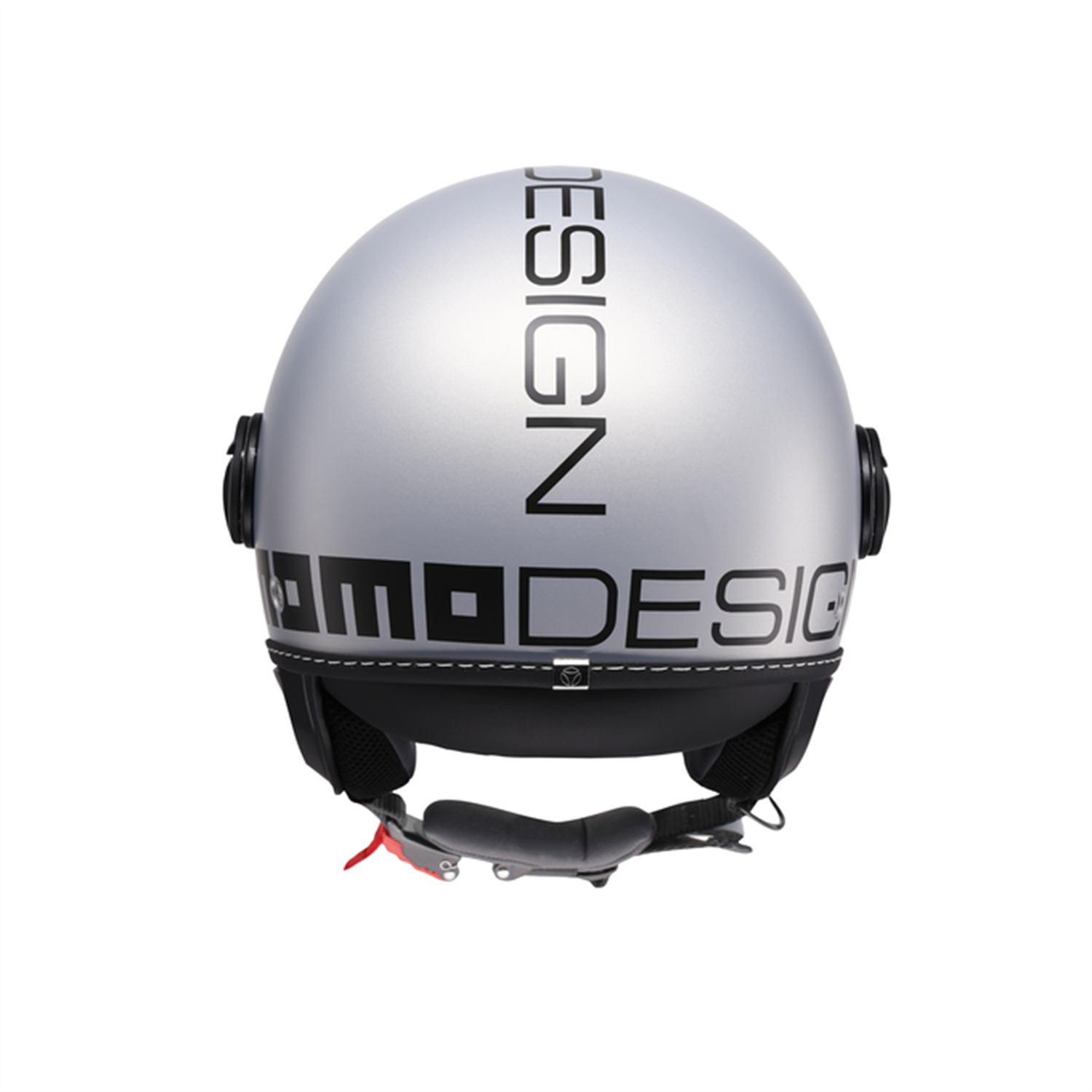 Momodesign Fgtr Evo Hip Matt Grey Cerulean Grey Açık Kask