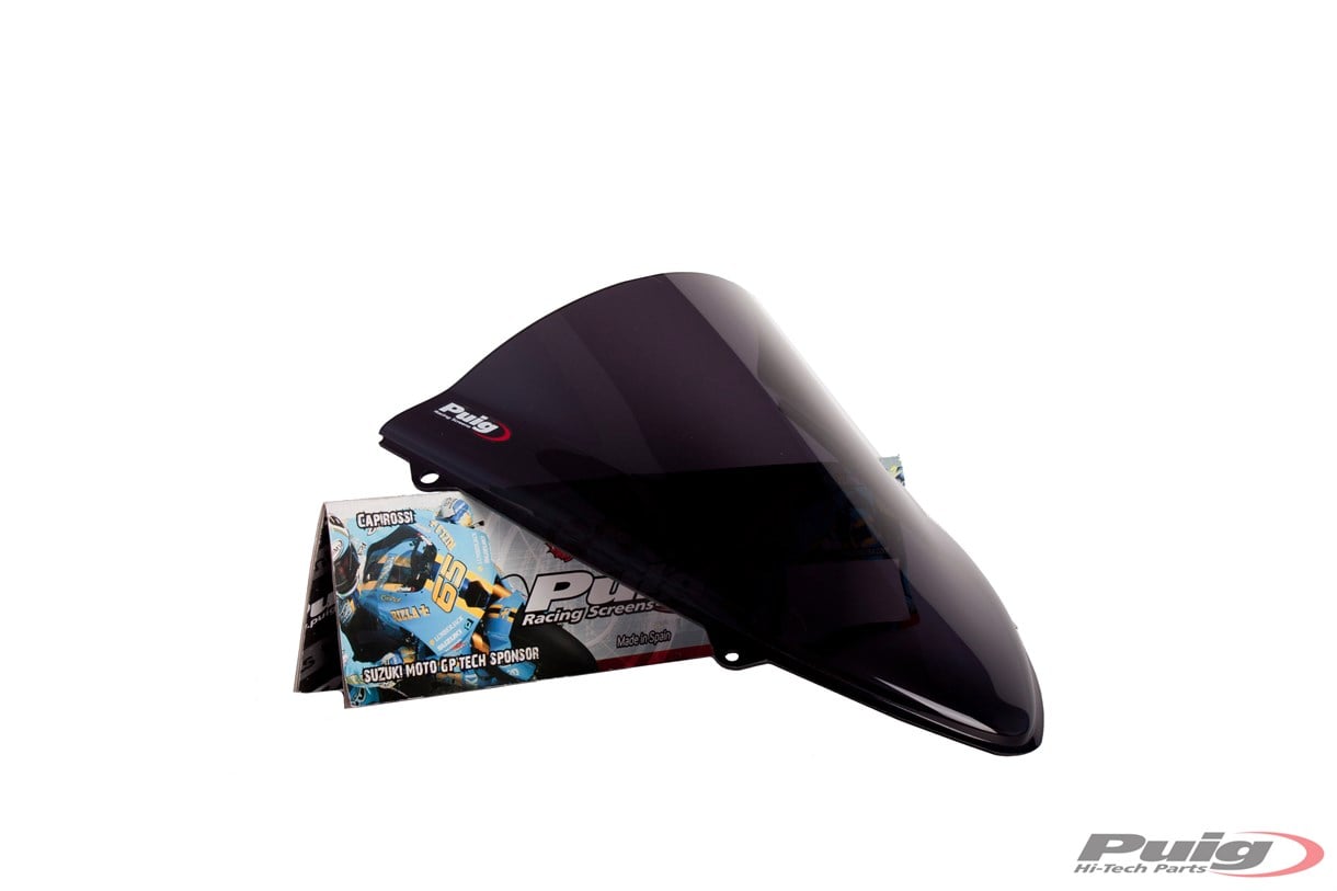 Puig 4626F Koyu Füme Racing Ön Cam