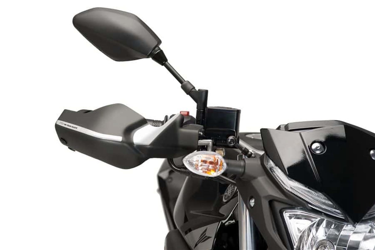 Motosiklet Elcik Koruma
