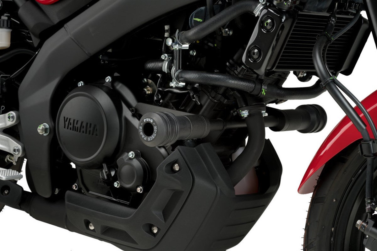 Puig 20398N Yamaha XSR Vintage Koruma Takozu