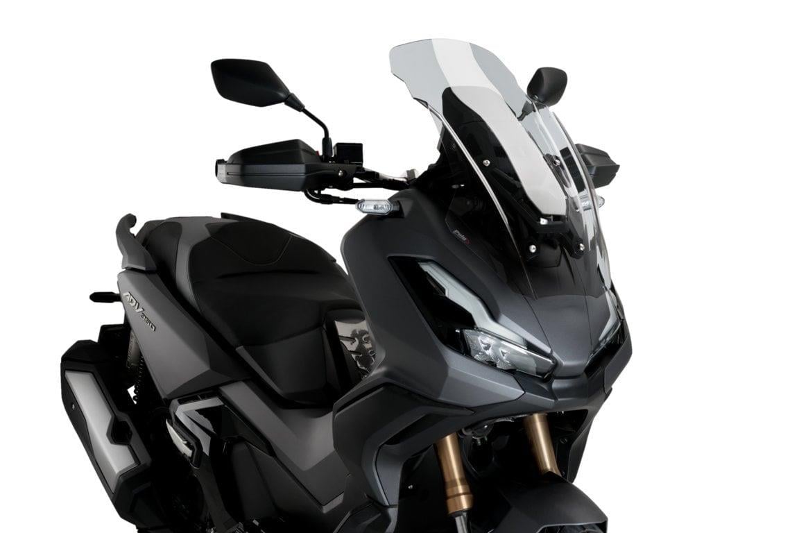 Puig 21207H Touring Smoke Ön Cam