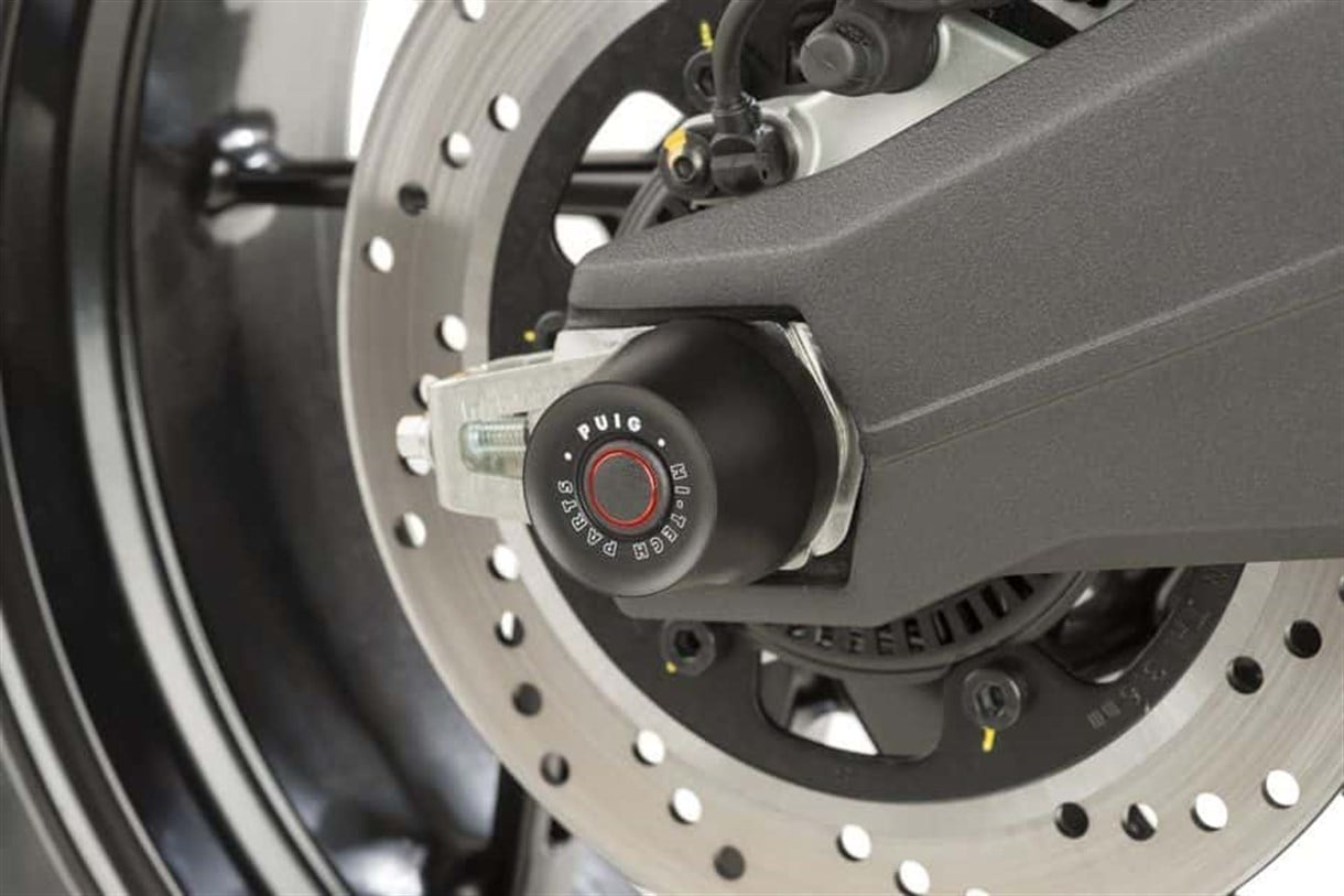 PUIG/8647N SWING ARM PROTEC.CBR600RR 13-17' C BLK