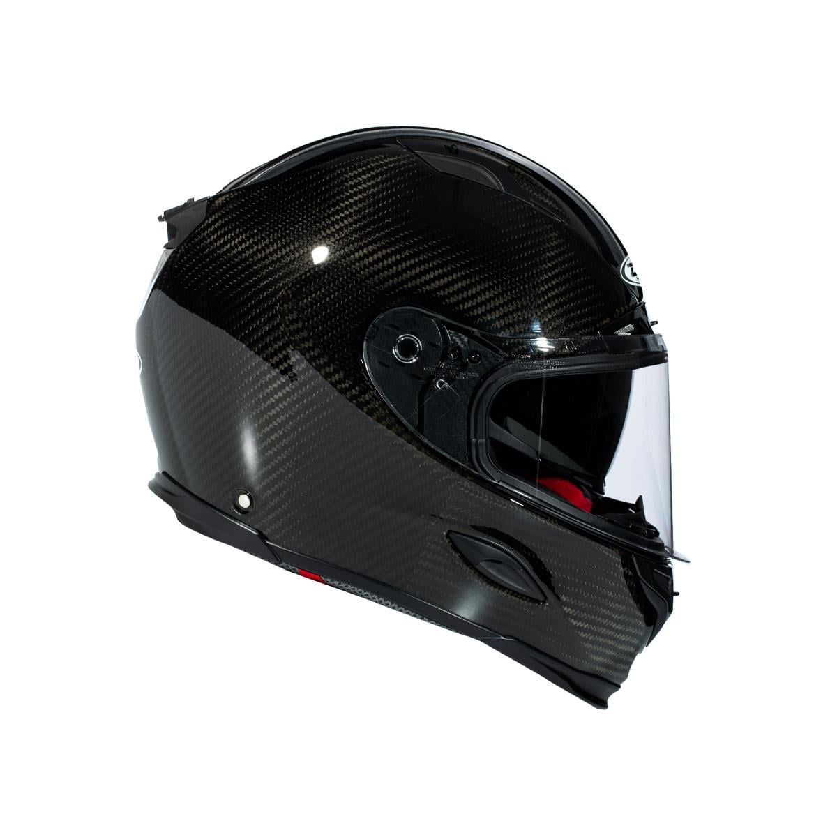 Zeus ZS-1800B Karbon Kask