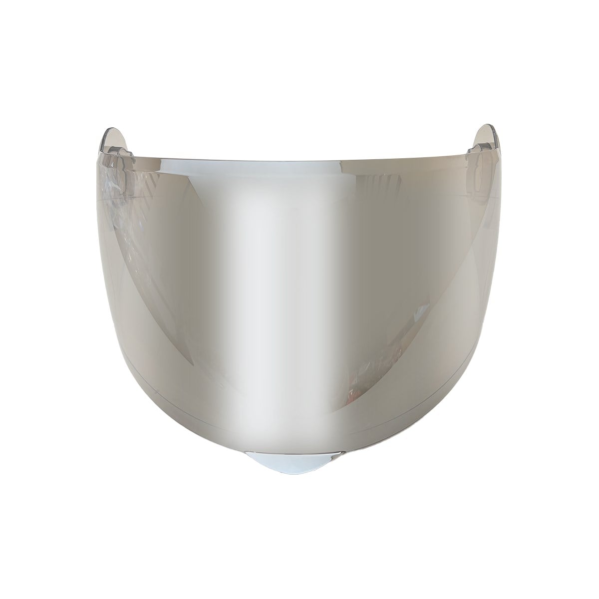 Zeus ZS-3050 A1 Chrome Silver Vizör