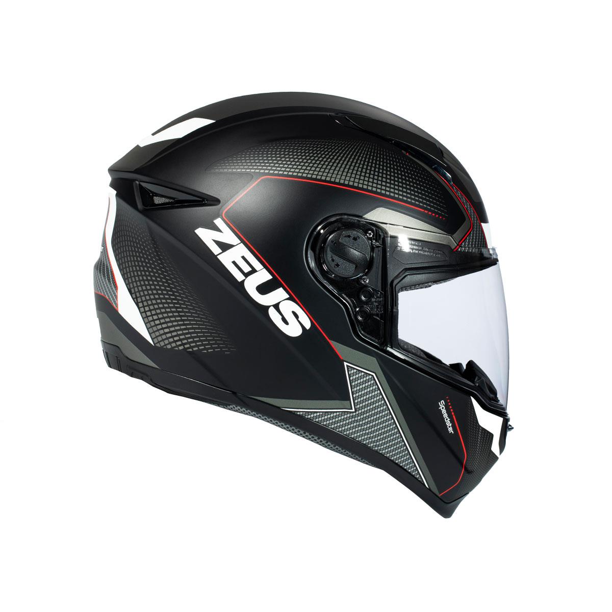 莎 Zeus ZS-811A Kapalı Kask