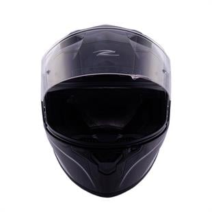  Zeus ZS-826 Pearl Black Kapalı Kask ( Pinlock Dahil)